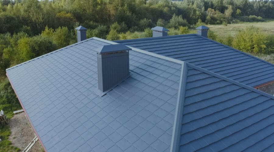 Residential Roof Installation in Van Buren Point, NY